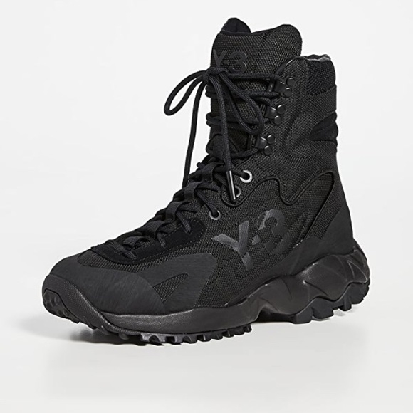 Yeezy Shoes - NWOT Y3 Notoma Boots